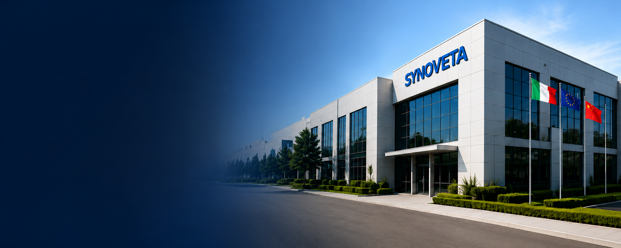 Synoveta global headquarters